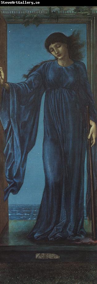 Sir Edward Coley Burne-Jones Night